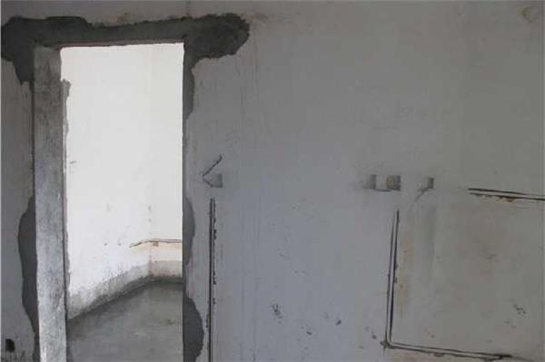 怎么在混凝土墻上開門口？