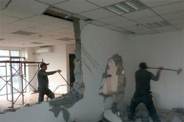 家裝對墻體拆除有什么規(guī)定？