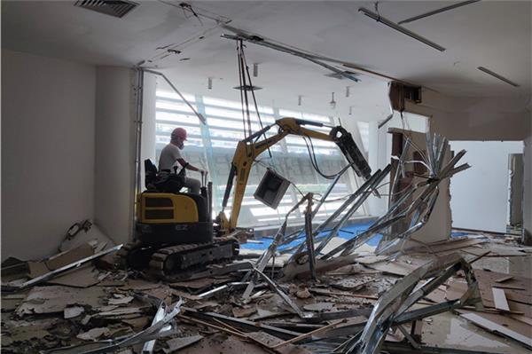 商場裝修拆除注意哪些事項？