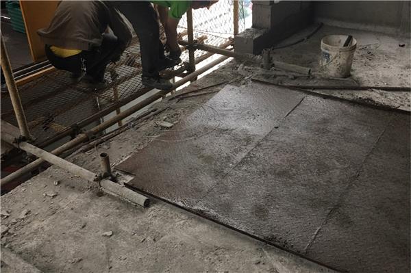 如何拆除混凝土樓梯？