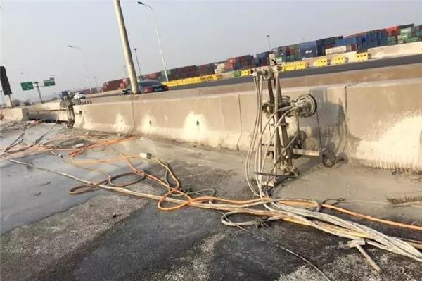 混凝土橋梁切割，什么是混凝土切割拆除？