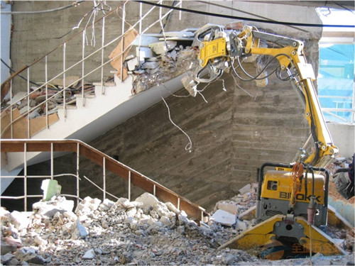 人工拆除混凝土的方法有哪些？