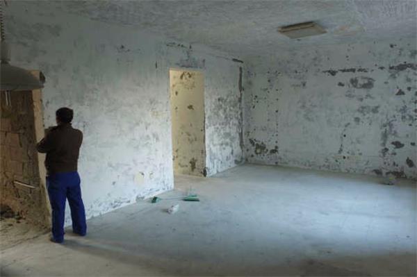 二手房裝修拆除的順序。