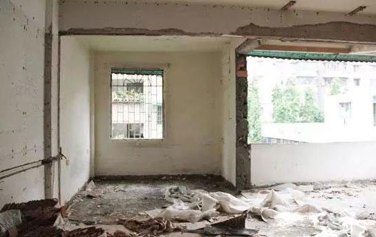 裝修拆除費用怎么算 裝修拆除注意事項