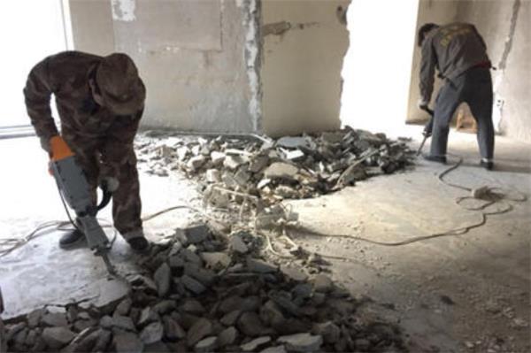 舊房拆除裝修的費用大概是多少？