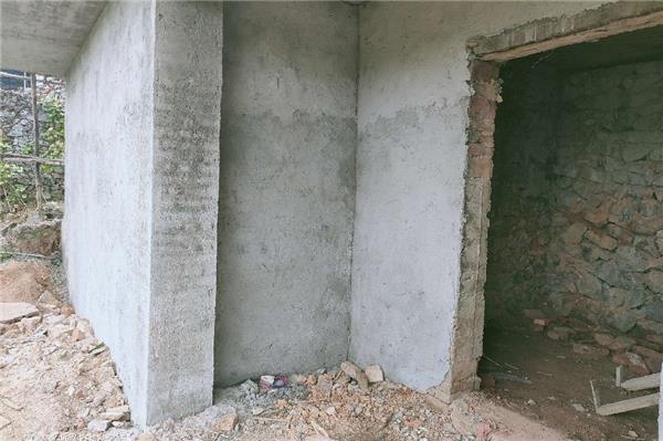 如何在墻上開門口？