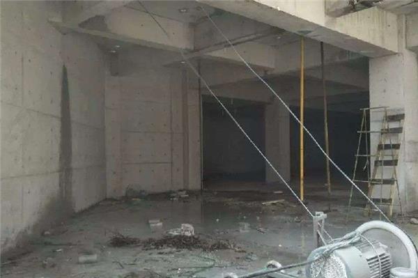 建筑拆除、樓板切割拆除。