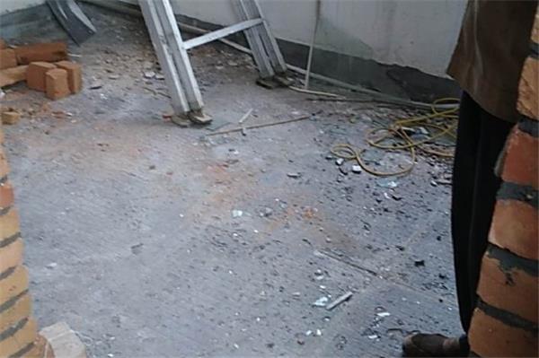 衛(wèi)生間改造，怎么拆瓷磚