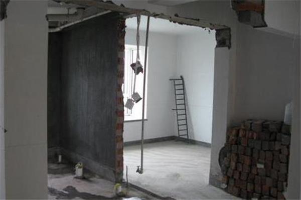 拆除墻體的方法有哪些？