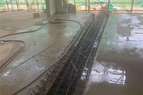 建筑上的“后澆帶剔鑿”是什么意思？