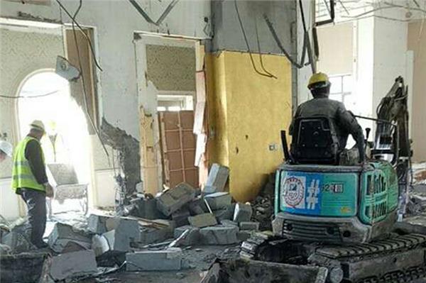 石家莊專業(yè)裝修拆除、家裝拆除、工程拆除。