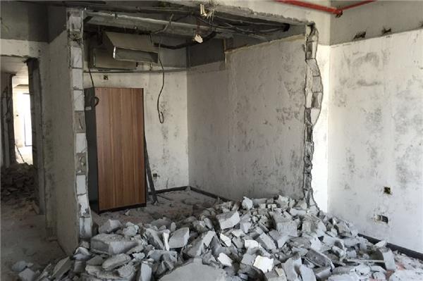 裝修拆除，砸地面會(huì)影響樓下嗎？