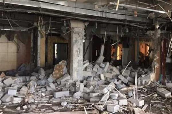 商場(chǎng)裝修拆除注意哪些消防知識(shí)