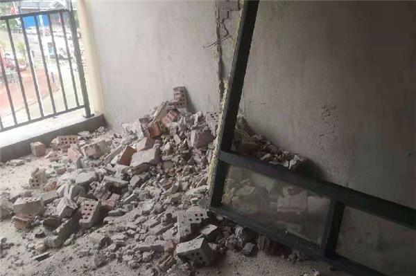 家裝拆除，用簡單的工具怎樣拆墻快？