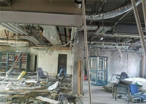 房屋裝修拆除注意事項(xiàng)