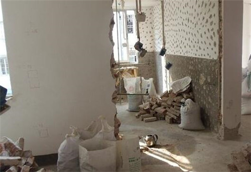 裝修拆除不馬虎，這些事情要知道