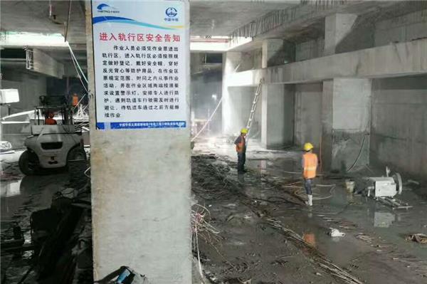 混凝土切割拆除的幾種方式簡(jiǎn)介