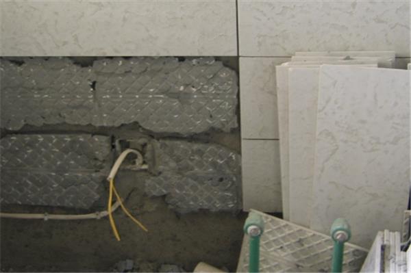 瓷磚怎么拆下來