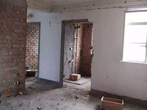 裝修公司拆除室內(nèi)隔斷墻一平多少錢