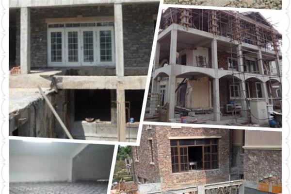 別墅屋面翻新，中邊瓦的施工方法有哪些？