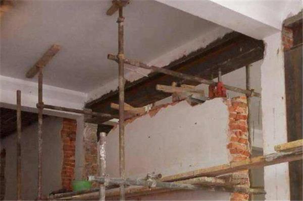 墻體加固一般會(huì)采用什么方法