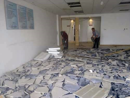 地磚拆除價格是多少 地磚怎么拆除更好