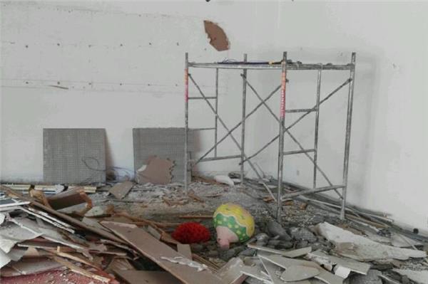 房子裝修拆墻費用怎么計算的