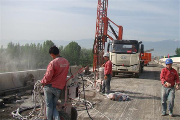 你知道混凝土切割有哪些方法嗎？