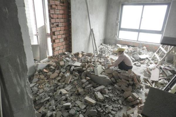 墻體拆除方法 切割墻體注意事項(xiàng)