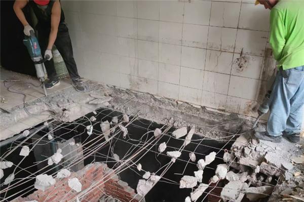 室內(nèi)工裝拆除工程業(yè)務(wù)咨詢