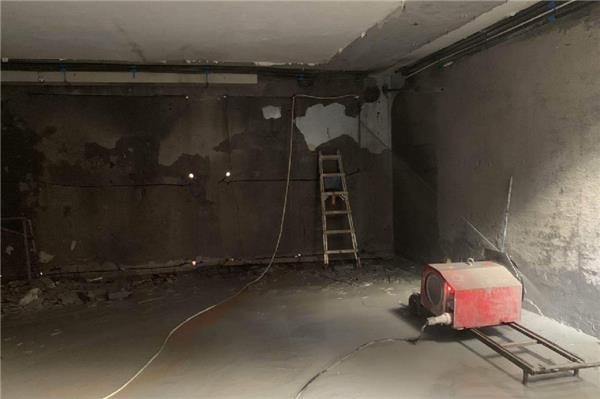 混凝土墻體開(kāi)門(mén)洞切割拆除方法