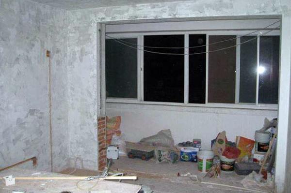 裝修拆除施工方案， 哪些墻不能拆除