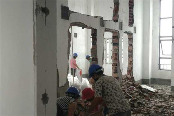 裝修拆墻注意事項(xiàng)