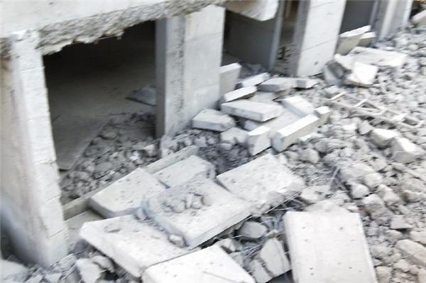 風(fēng)鎬拆除混凝土可行嗎？