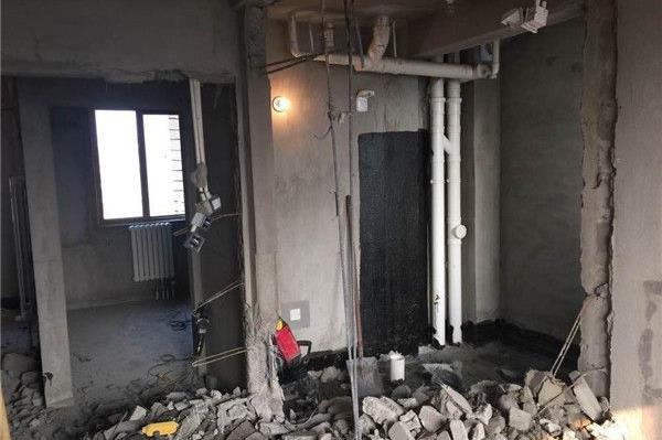 家庭裝修砸墻多少錢？ 裝修砸墻報價明細