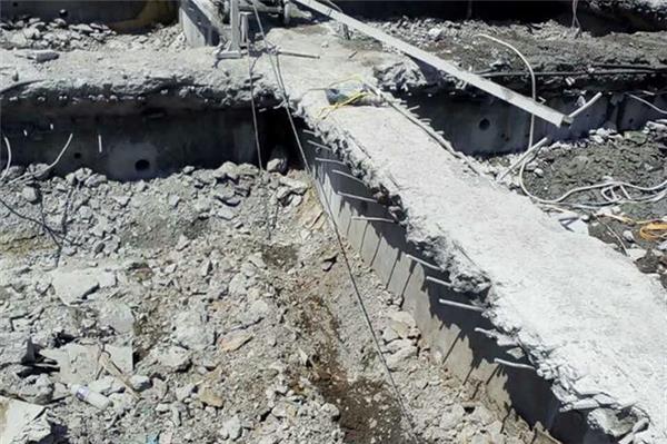 我公司專業(yè)承攬混凝土切割拆除工程