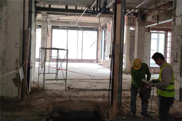 專業(yè)承攬建筑拆除、工裝拆除工程