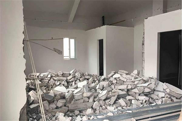 混凝土墻體切割拆除的方法有哪些