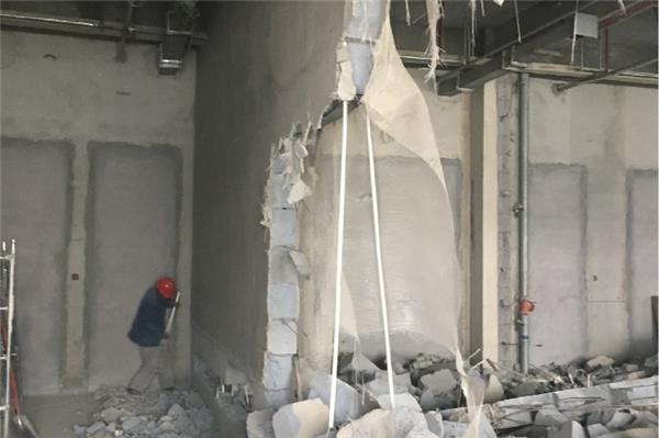 裝修時可以自己拆除墻體嗎？