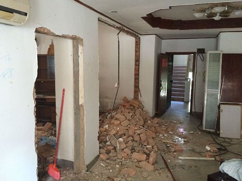 裝修第一步怎么做？二手房拆除要注意哪些問題？