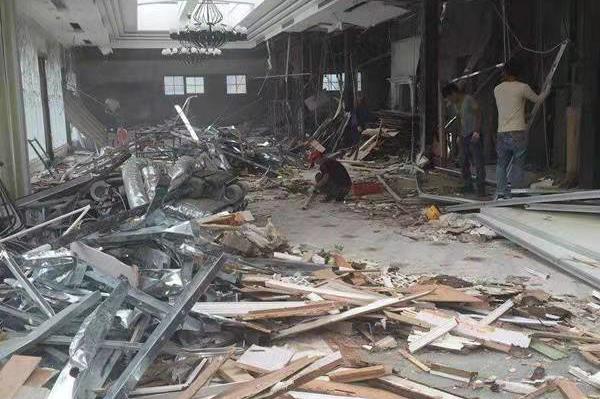 室內(nèi)拆除墻體注意事項(xiàng)保護(hù)措施