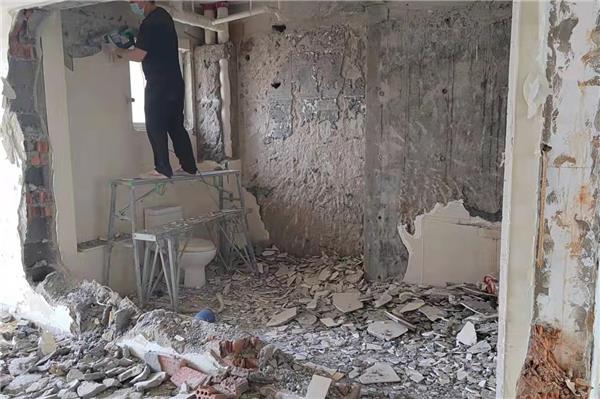 室內(nèi)拆除改造流程？室內(nèi)專業(yè)拆除的注意事項(xiàng)