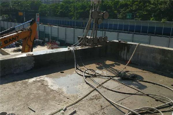 樓板切割，墻體切割簡介