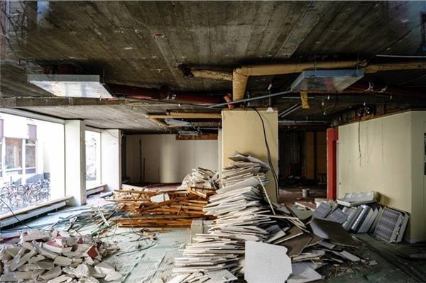 老房裝修拆除請注意這五點問題