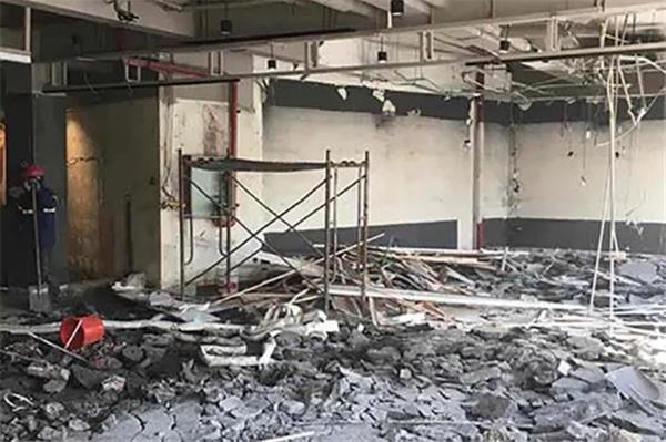 室內(nèi)拆除公司施工注意事項(xiàng)