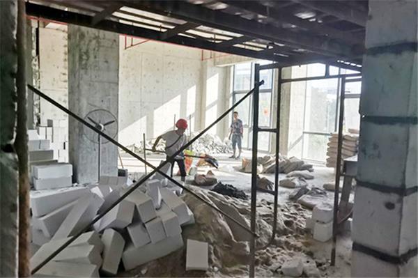 室內(nèi)拆除工程報(bào)價(jià)