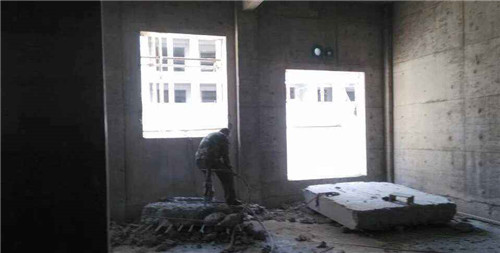 墻體開(kāi)門(mén)洞的施工要求