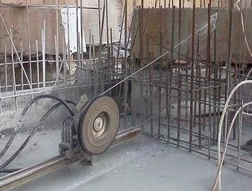 混凝土切割主要用途在哪里？