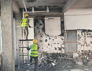 拆除危樓前如何做到必要的安全措施？河北普豪拆除公司告訴你！