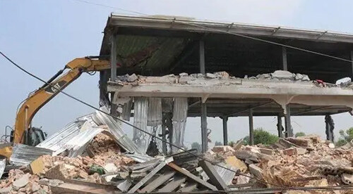 如何降低拆除建筑物對(duì)環(huán)境的影響？